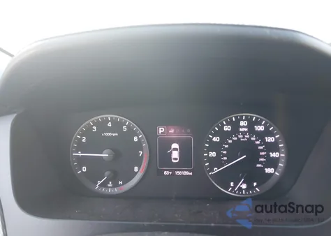 2015 Hyundai Sonata Sport z USA, uszkodzony, nr VIN 5NPE34AFXFH050925